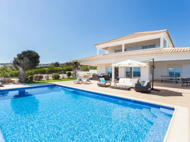 baby and toddler friendly villa portugal