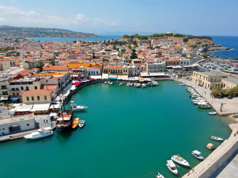 6 Best Greek Islands for Families with Toddlers