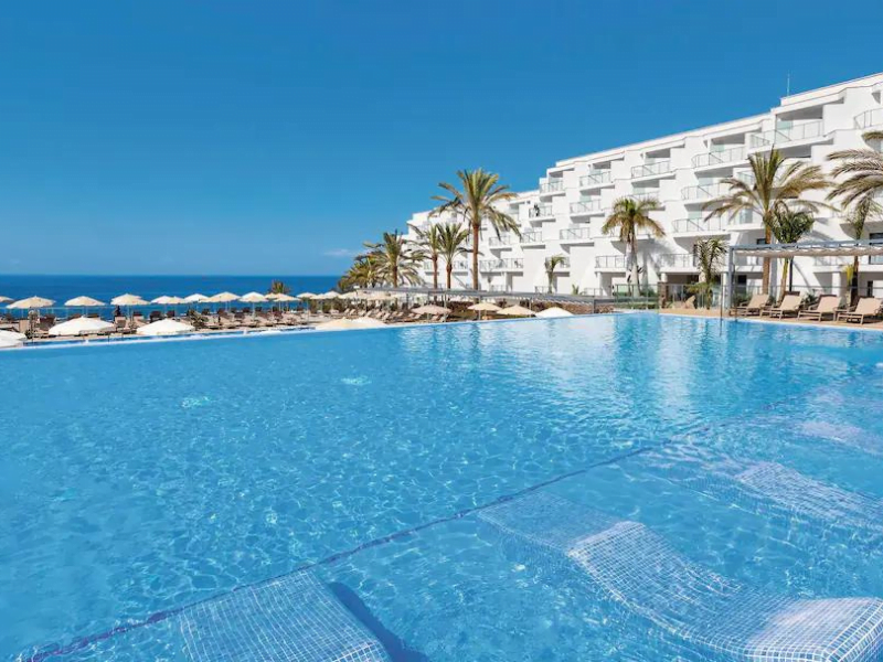 baby friendly hotel tenerife