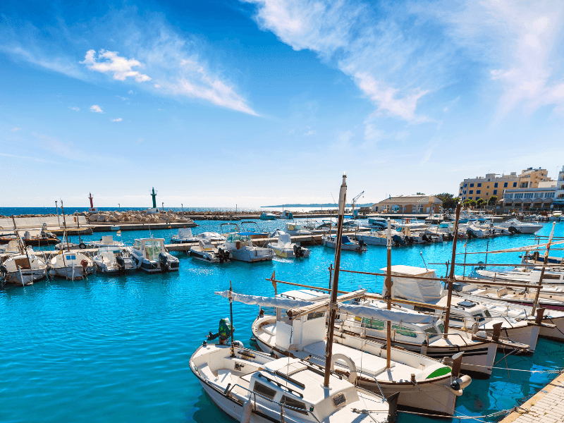 majorca