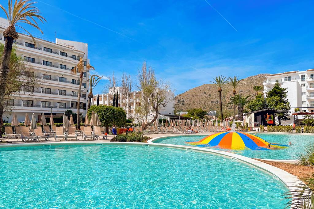 baby and toddler friendly hotel majorca