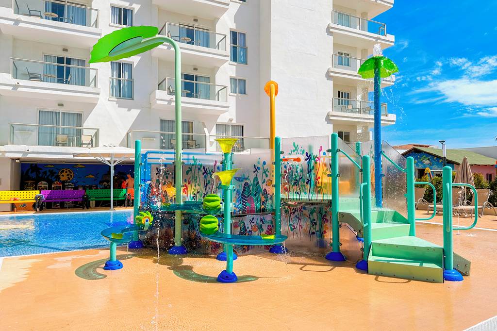 baby and toddler friendly hotel majorca