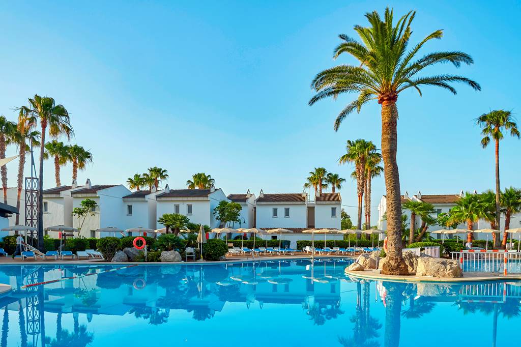 good value hotel for babies and toddlers in Majorca