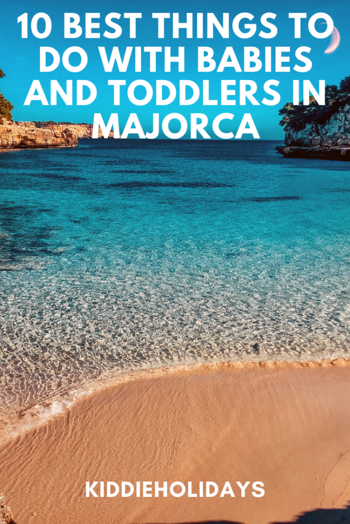 things to do with babies and toddlers in majorca