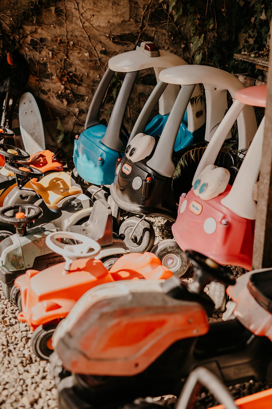 toddler friendly gites france