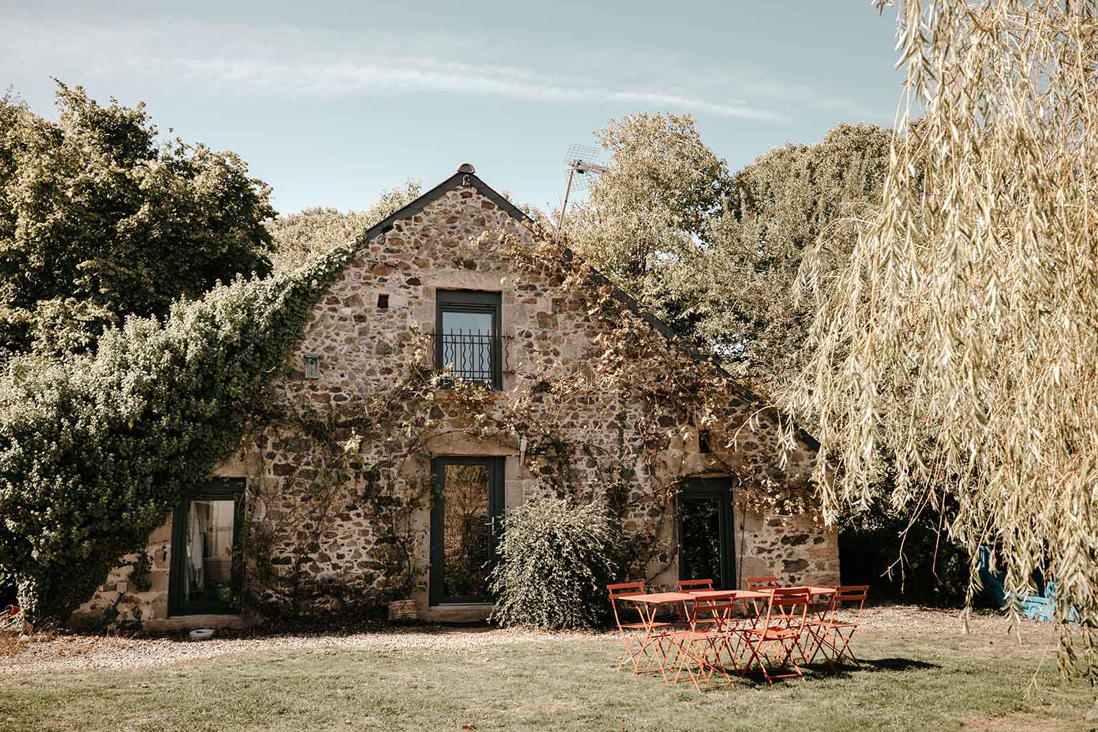 toddler friendly gites france