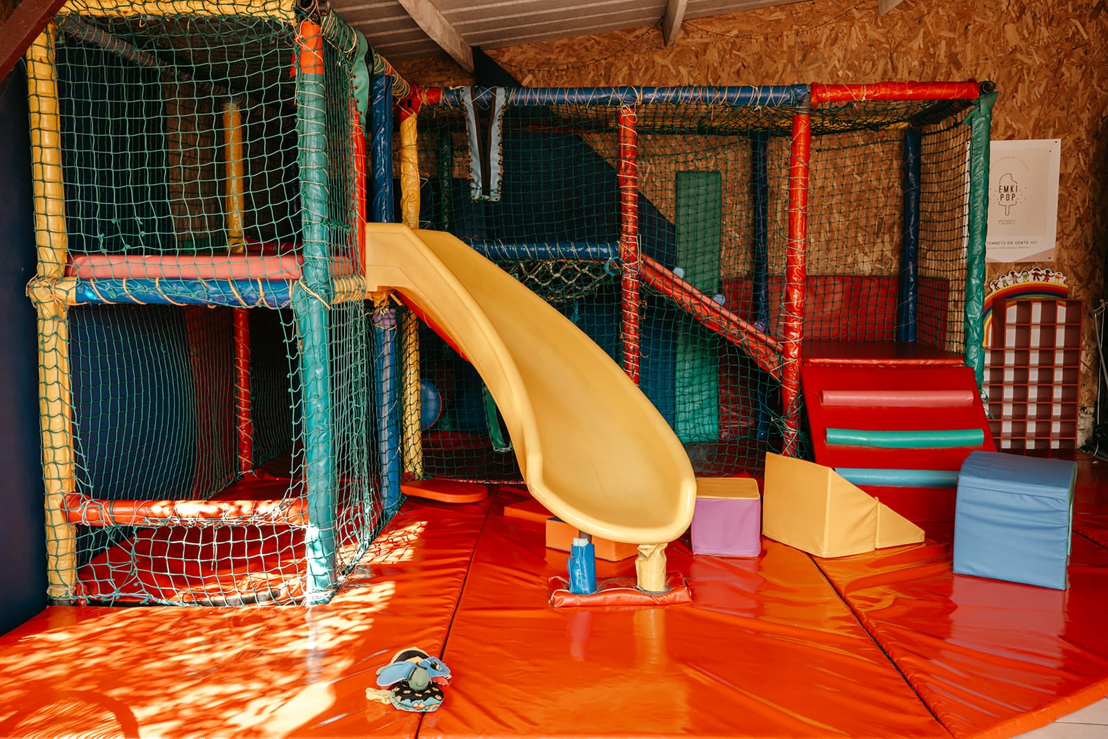 toddler friendly gites france