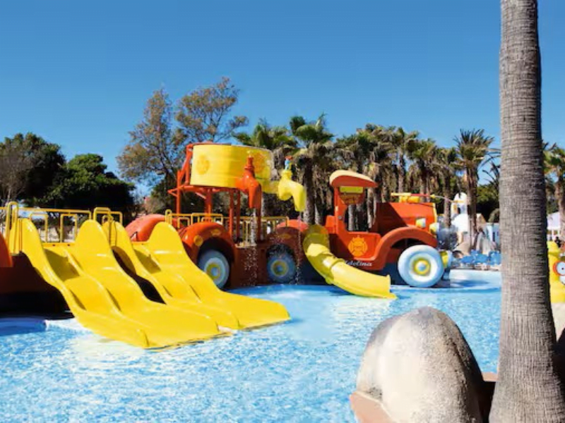 best hotels for babies in spain
