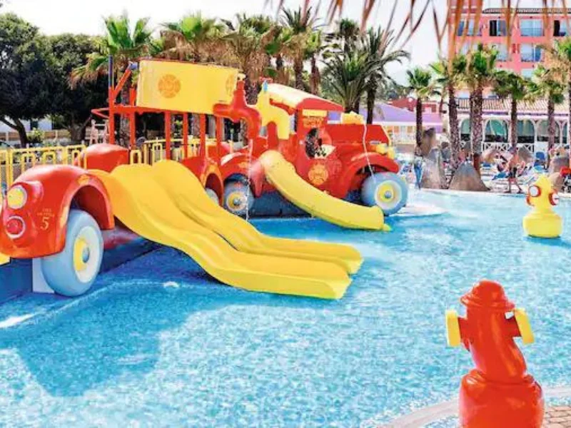 best hotels for babies in spain