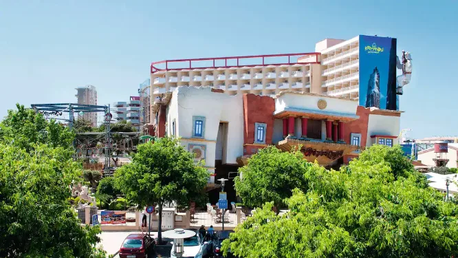 baby and toddler friendly hotel majorca