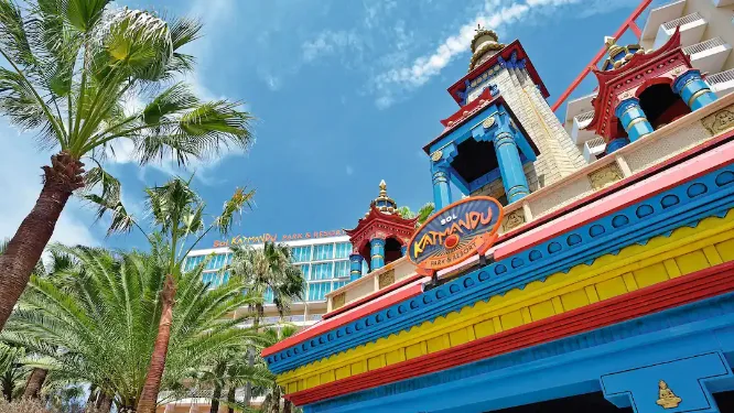 baby and toddler friendly hotel majorca