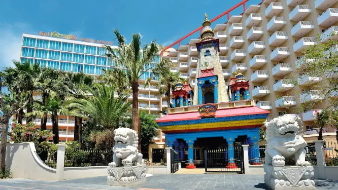 baby and toddler friendly hotel majorca
