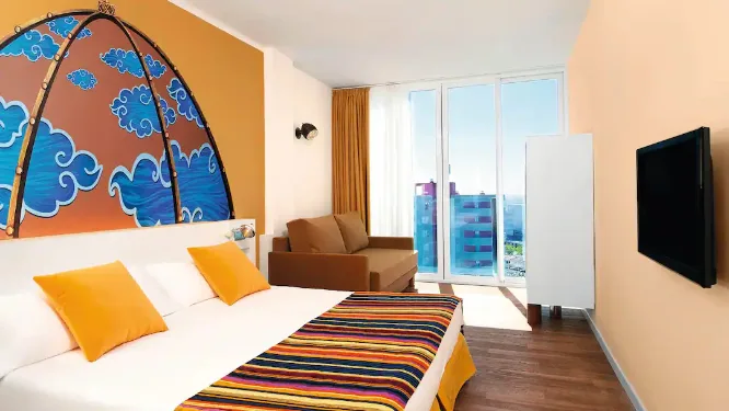 baby and toddler friendly hotel majorca