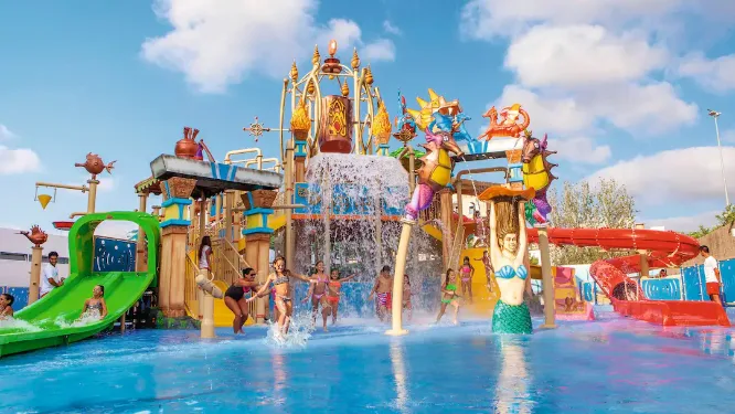 baby and toddler friendly hotel majorca