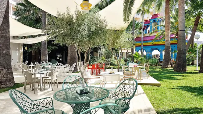 baby and toddler friendly hotel majorca
