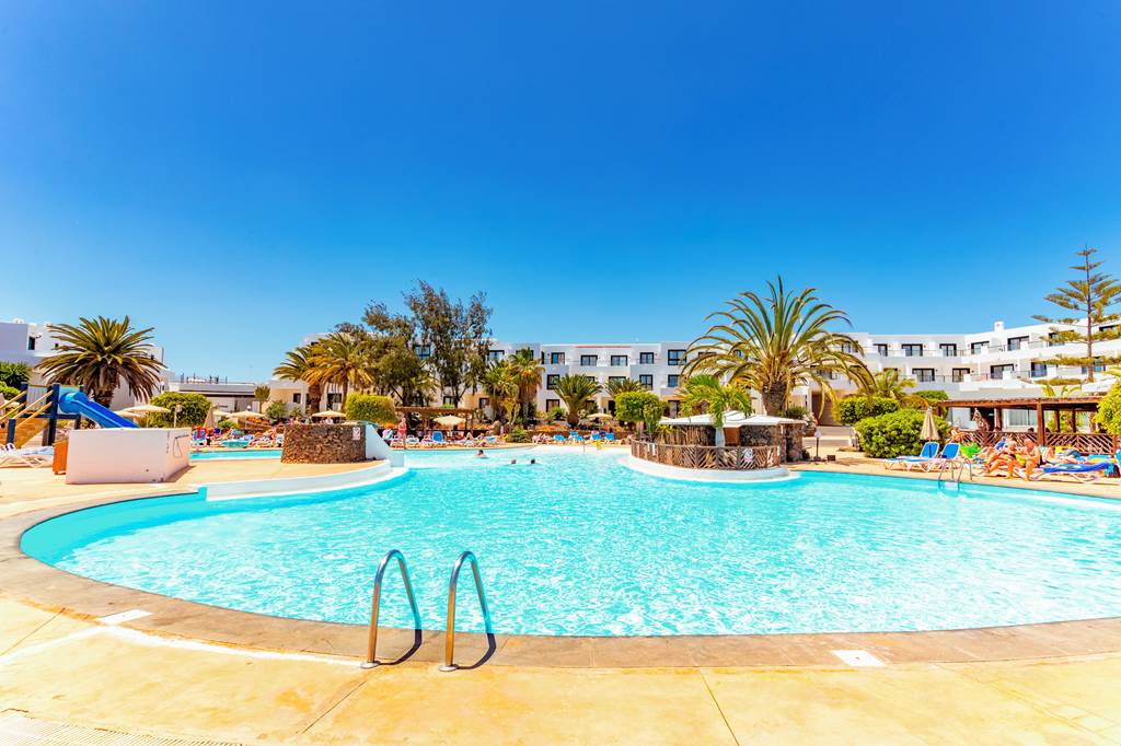 baby and toddler friendly apartments lanzarote