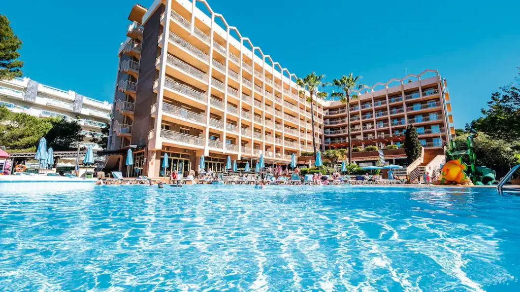 best hotels for babies in spain