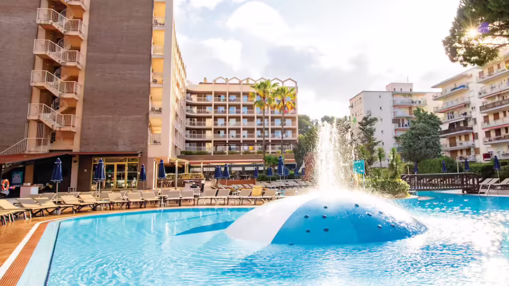 best hotels for babies in spain