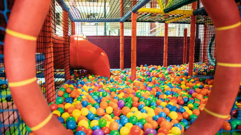 best hotels for babies in spain