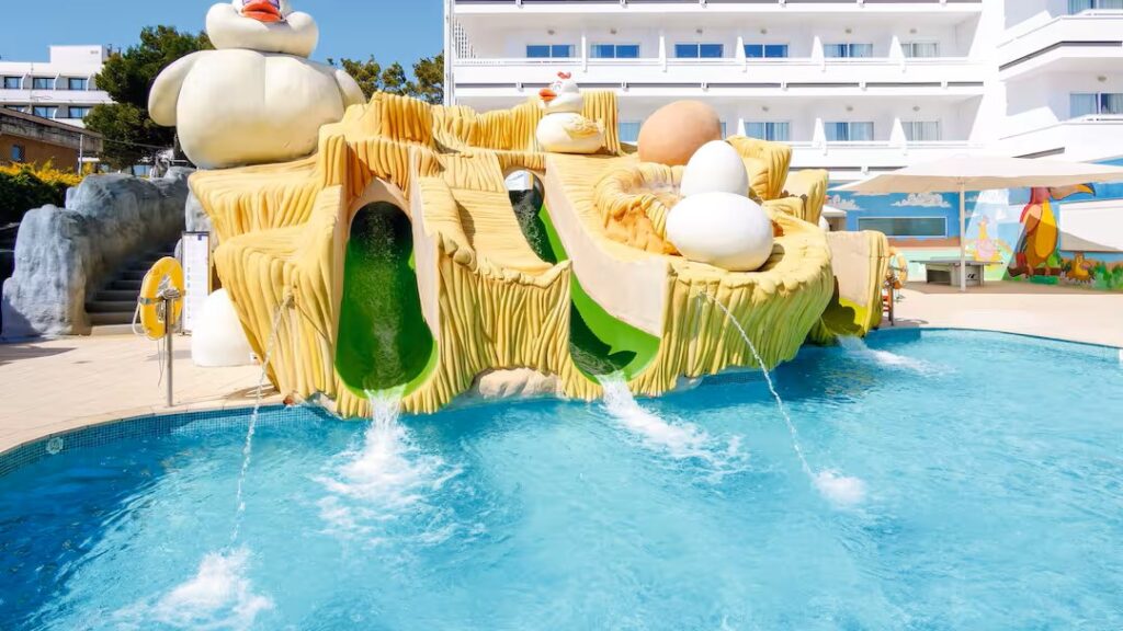 best hotels for babies in majorca