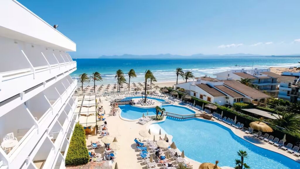 best hotels for babies in majorca