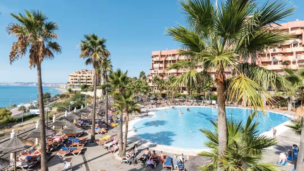 best hotels for babies in spain