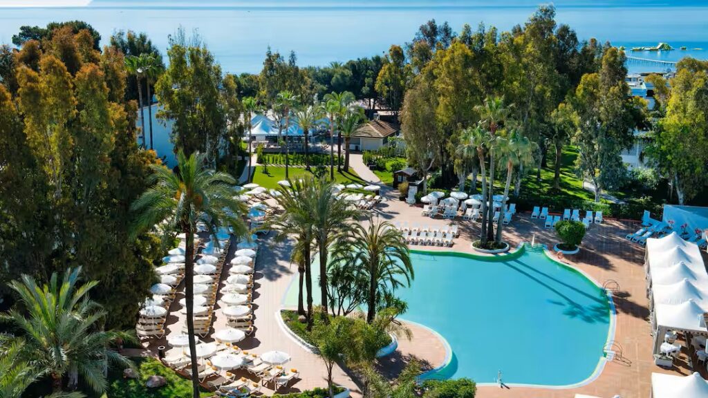 best hotels for babies in majorca