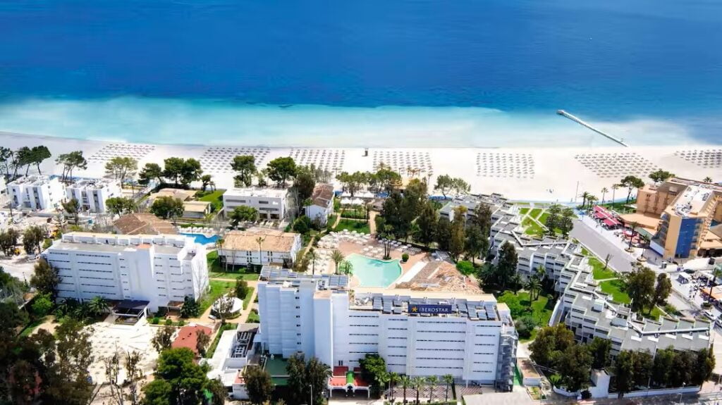 best hotels for babies in majorca