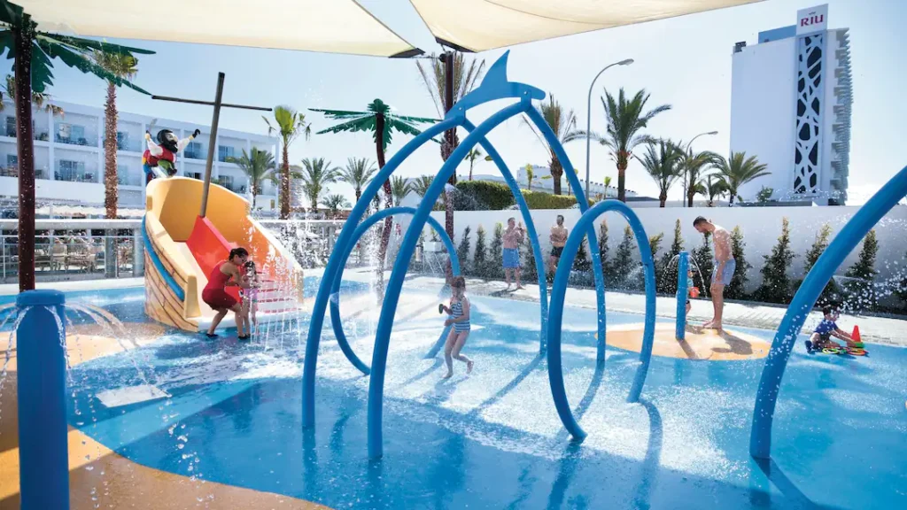 best hotels for babies in spain