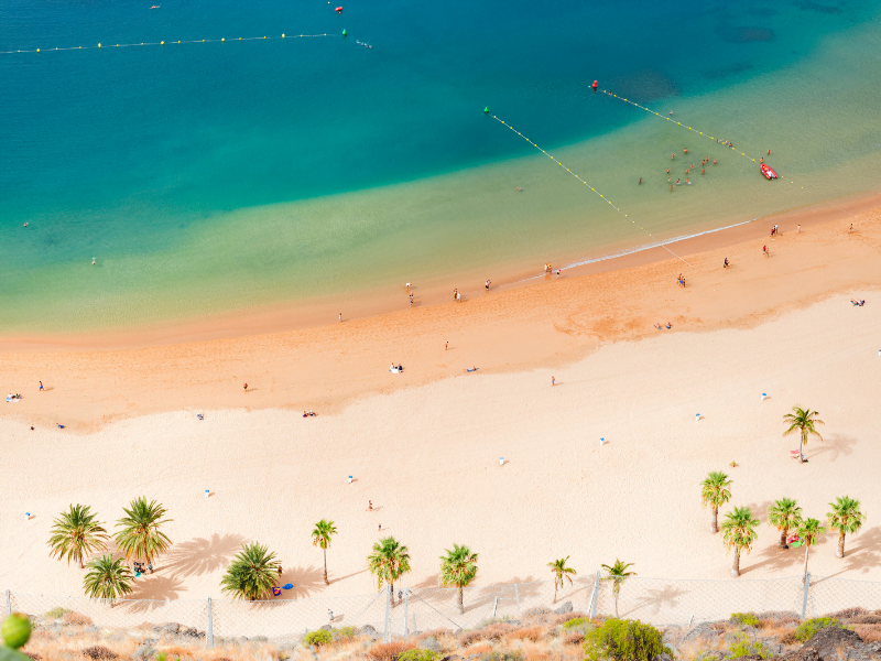 toddler friendly hotel in tenerife with a waterpark