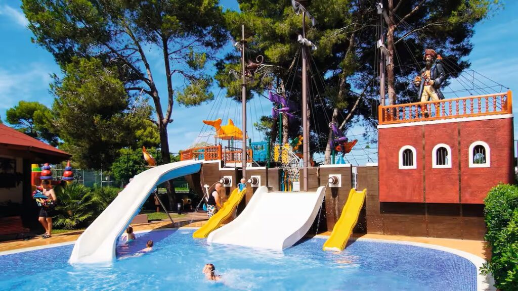 best hotels for babies in spain