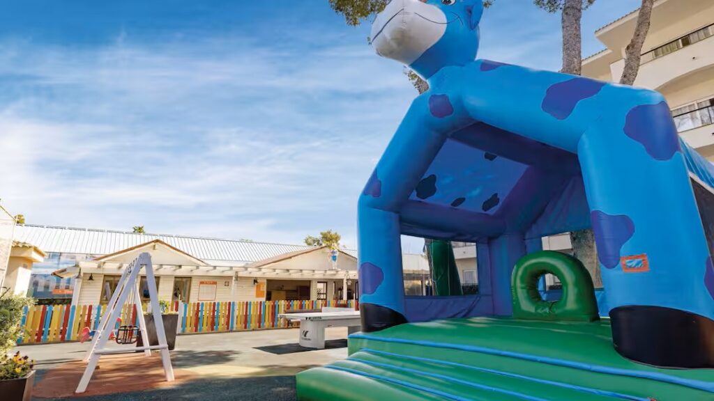 best hotels for babies in majorca