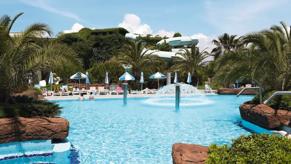 all inclusive hotel for toddlers canary islands