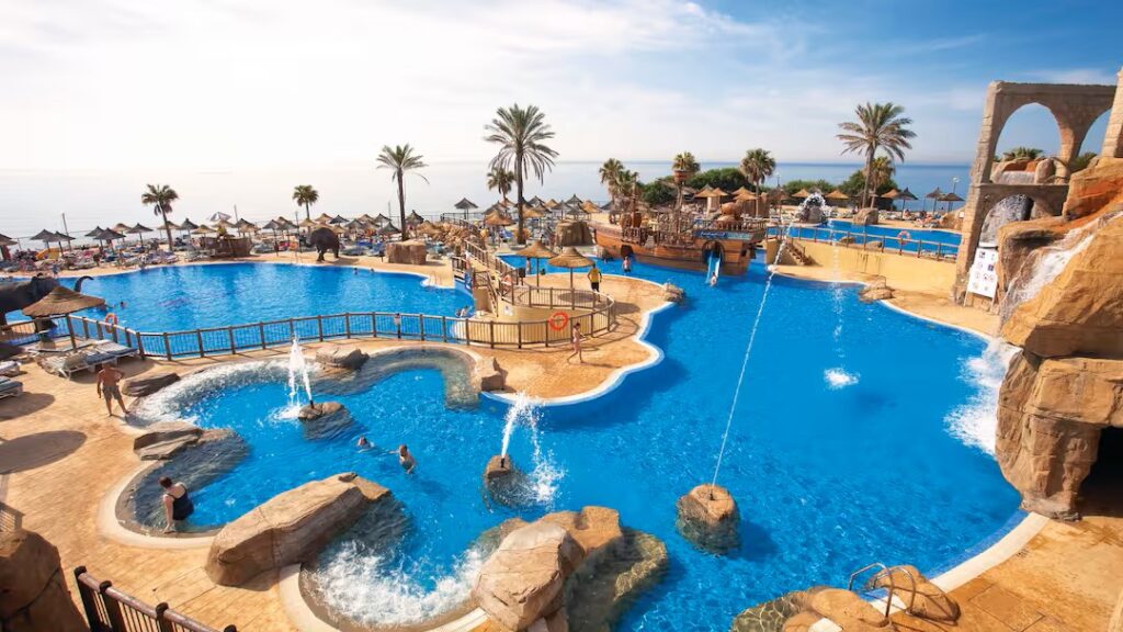 baby friendly hotel spain
