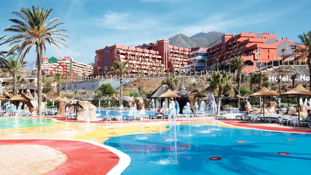 baby friendly hotel spain