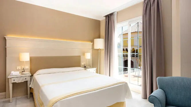 toddler friendly hotel near the beach spain