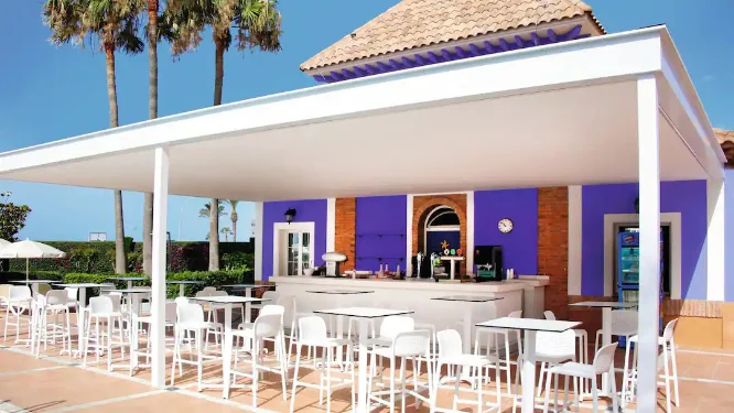 toddler friendly hotel near the beach spain
