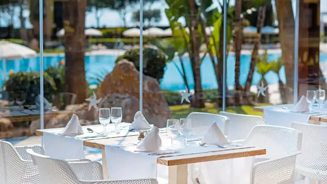 toddler friendly hotel near the beach spain