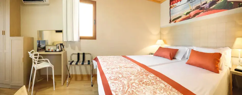 toddler friendly hotel benidorm