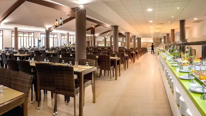 toddler friendly hotel benidorm