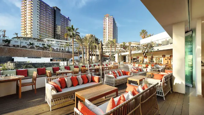 tenerife hotel for toddlers
