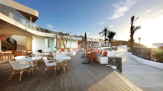 tenerife hotel for toddlers