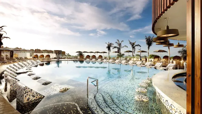 tenerife hotel for toddlers