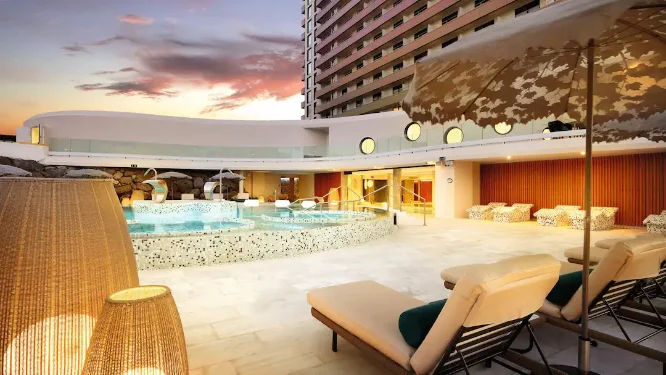 tenerife hotel for toddlers