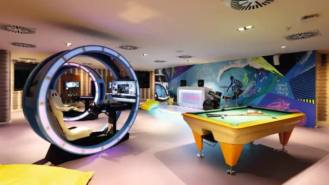 tenerife hotel for toddlers