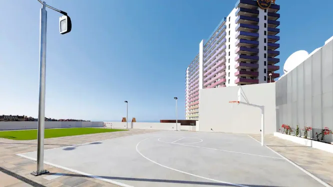 tenerife hotel for toddlers