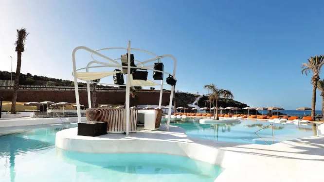 tenerife hotel for toddlers