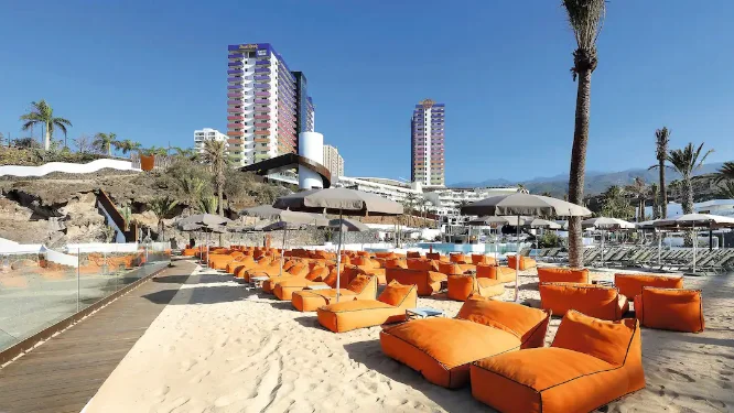 tenerife hotel for toddlers