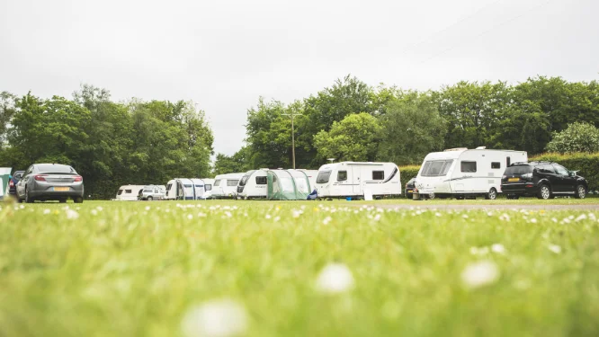 holiday park for babies and toddlers devon