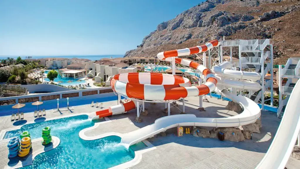 baby friendly hotel greece